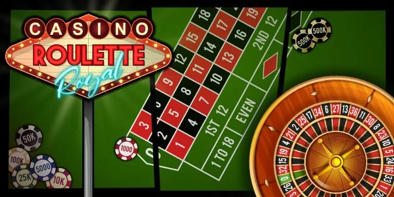 Cách chơi Roulette