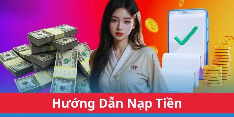 Hướng dẫn nạp tiền