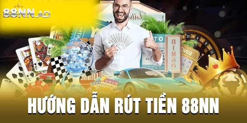 Hướng dẫn rút tiền