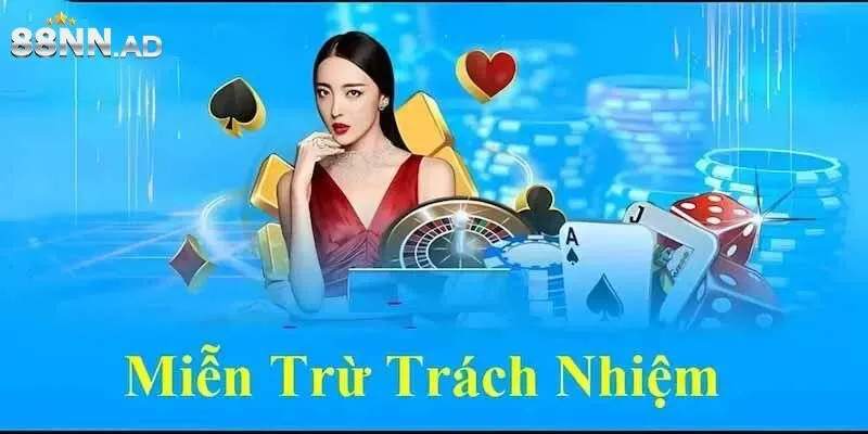 Miễn trừ trách nhiệm